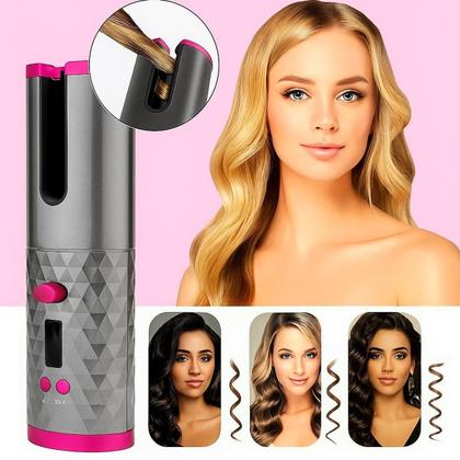 LumiCurl™ – Rizador Automático Inalámbrico